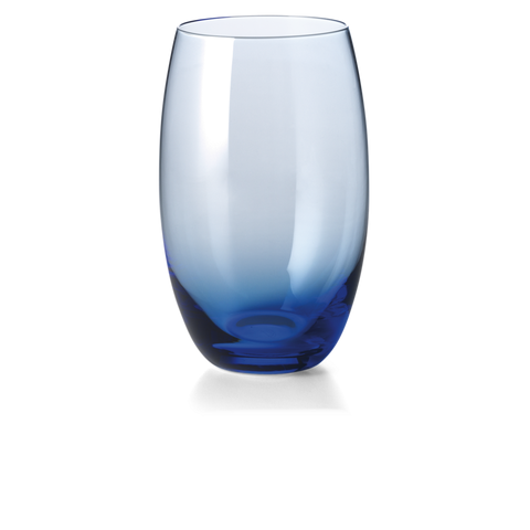 Dibbern Tumblers - 400ml - Set of 6 x AZURE