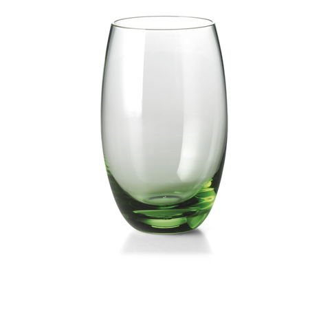 Dibbern Tumblers - 400ml - Set of 6 x GREEN