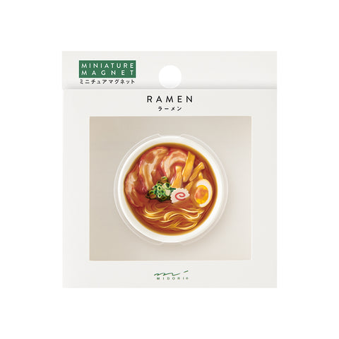 Midori Magnet - Ramen