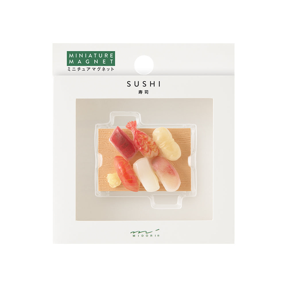 Midori Magnet - Sushi