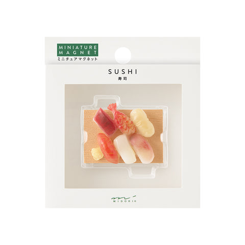 Midori Magnet - Sushi