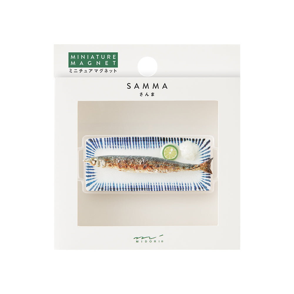 Midori Magnet - Samma