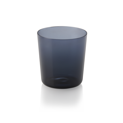 Odeon Tumblers 350ml - Smokey Blue (Set of 6)