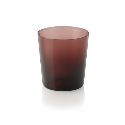 Odeon Tumblers 350ml - Burgundy (Set of 6)