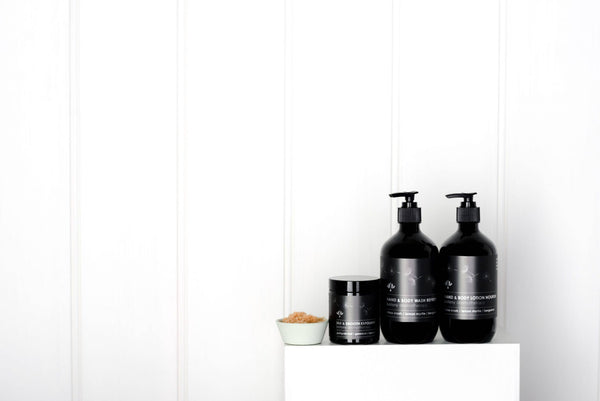 Hand & Body Wash Refresh - citrus crush & lemon myrtle: 500ml