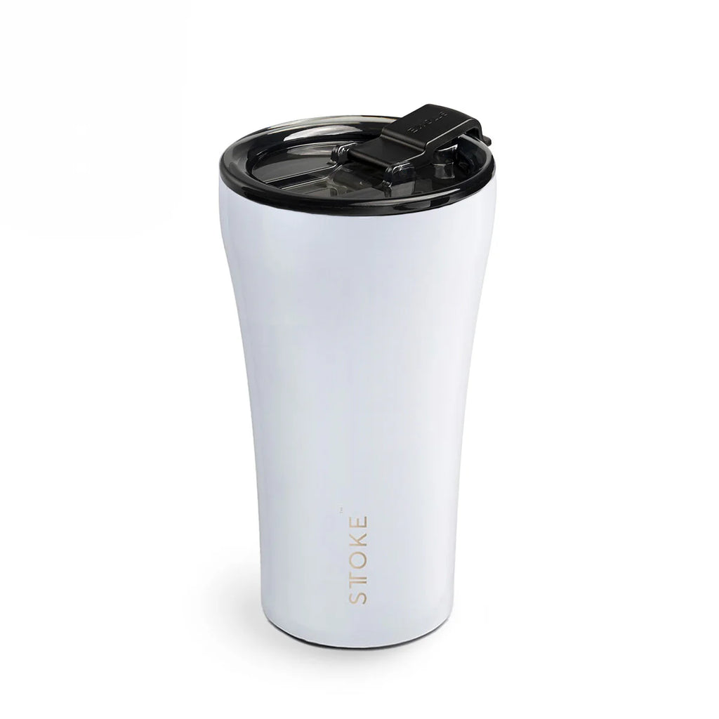 STTOKE Cup (12oz) - White