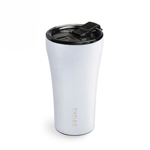 STTOKE Cup (12oz) - White