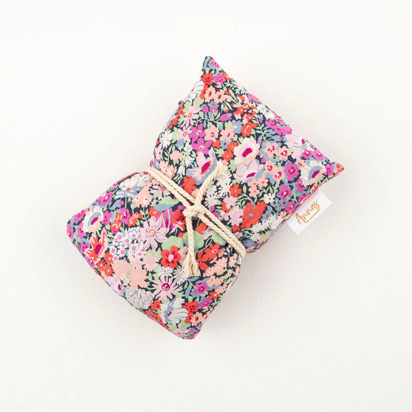 Liberty Fabric Wrapped - Wheat Bag