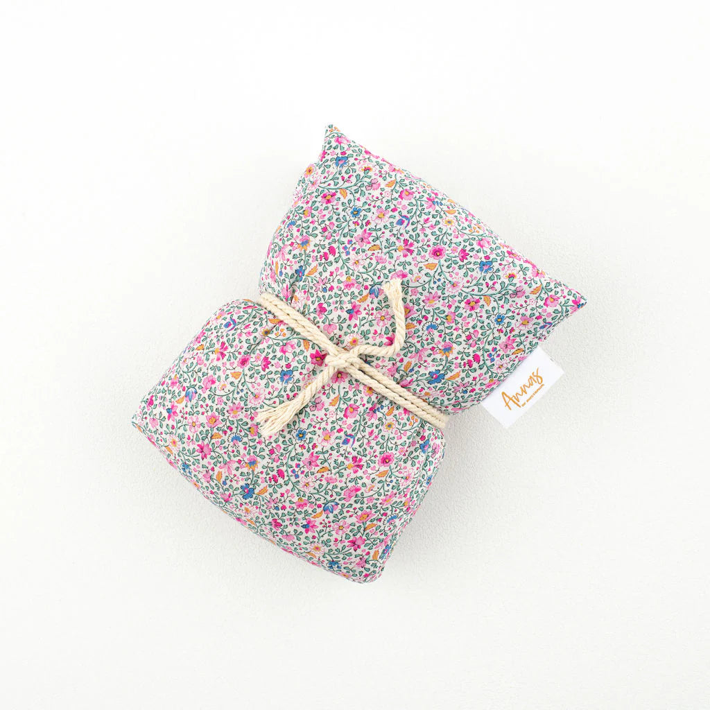 Liberty Fabric Wrapped - Wheat Bag