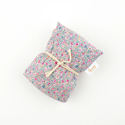Liberty Fabric Wrapped - Wheat Bag