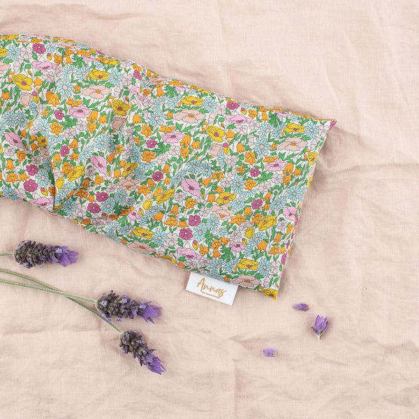 Liberty Fabric Wrapped - Wheat Bag
