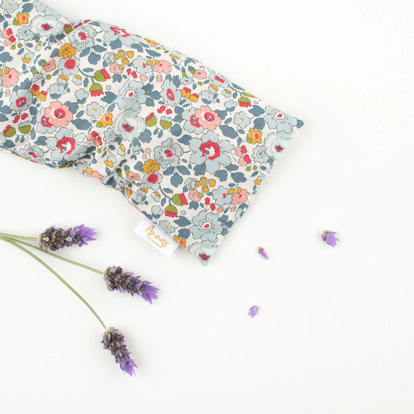 Liberty Fabric Wrapped - Wheat Bag
