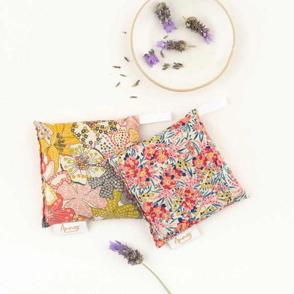 Liberty Fabric Wrapped - Lavender Sachet