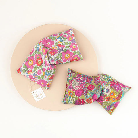 Liberty Fabric Wrapped - Eye Pillow