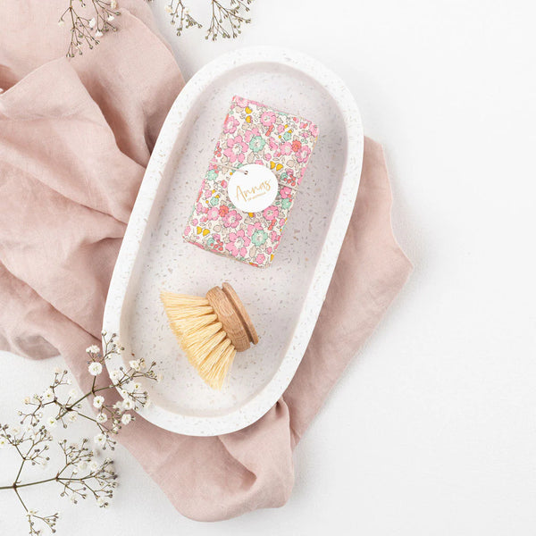 Liberty Fabric Wrapped - Goats Milk Soap