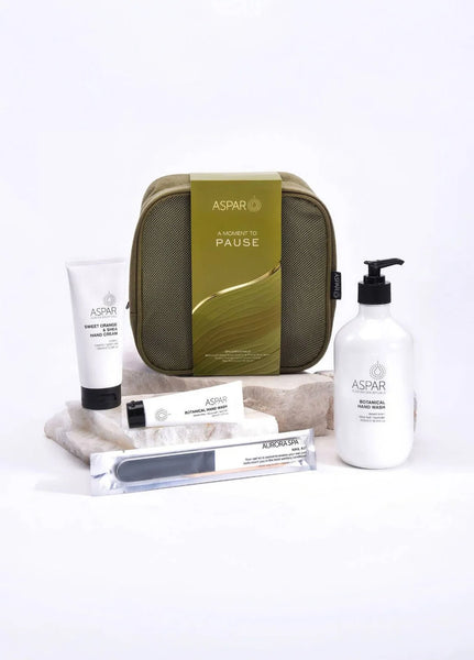 ASPAR - A Moment to Pause Gift Set