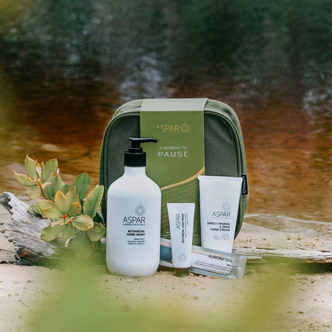 ASPAR - A Moment to Pause Gift Set