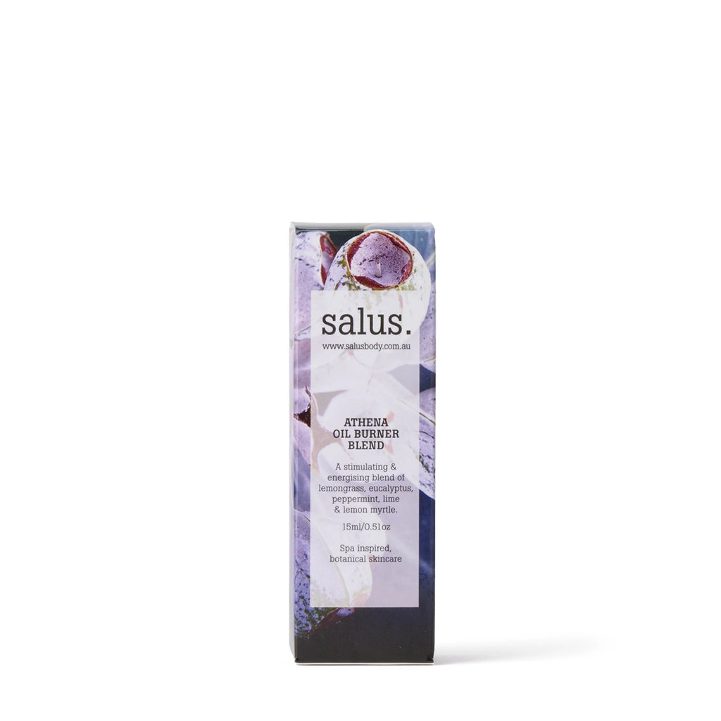 salus. Athena Oil Burner Blend