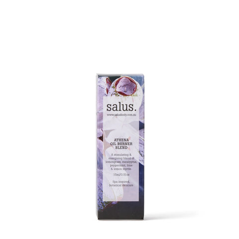 salus. Athena Oil Burner Blend