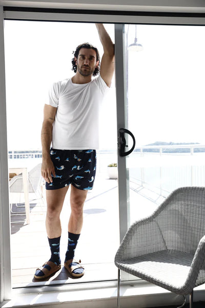Boxer Shorts - Shark