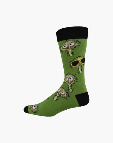 Bamboozld Socks - Emu (Size 7-11)