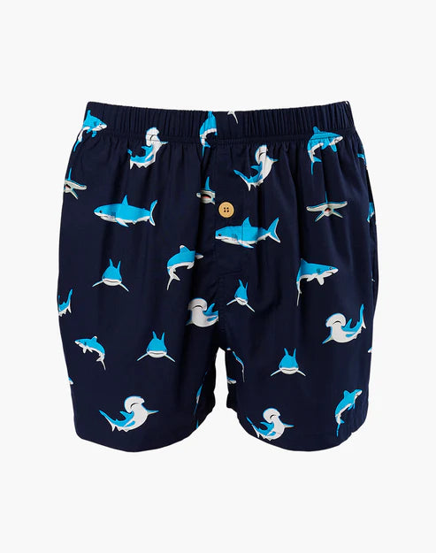Boxer Shorts - Shark