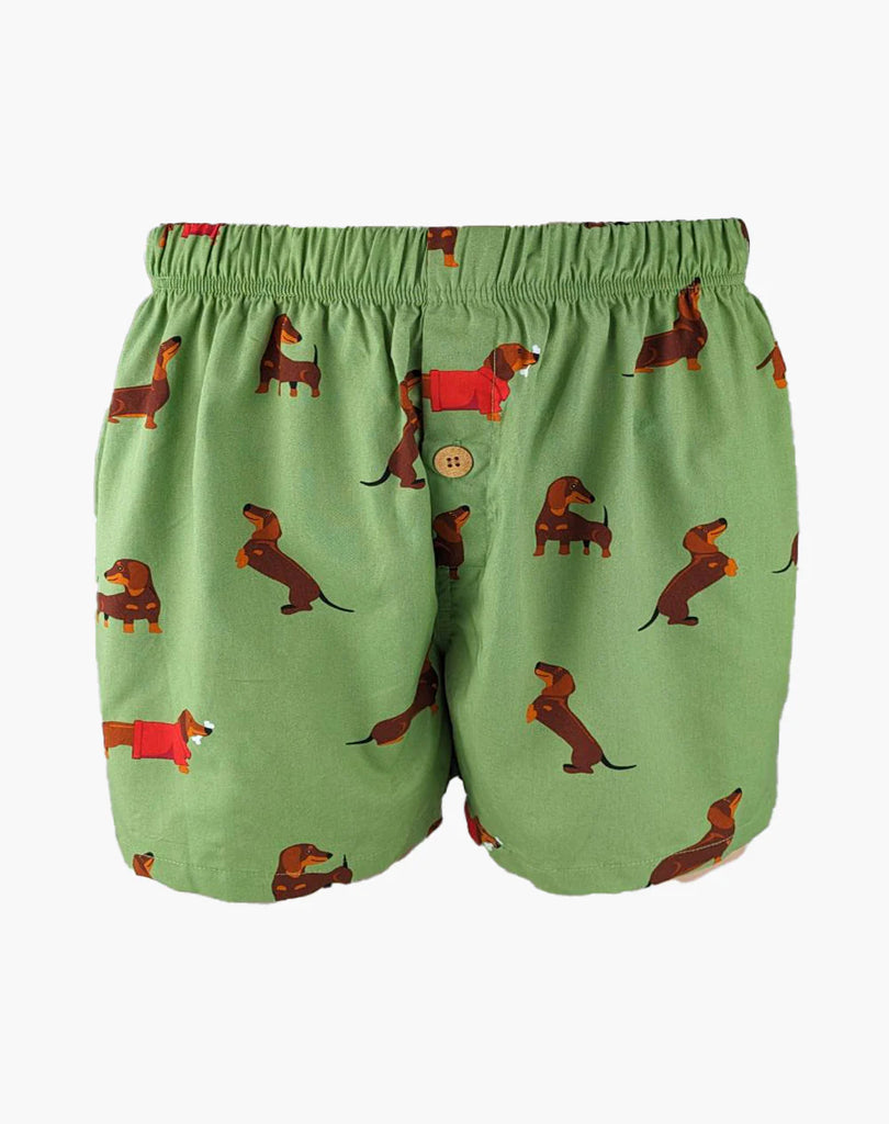 Boxer Shorts - Dachshund