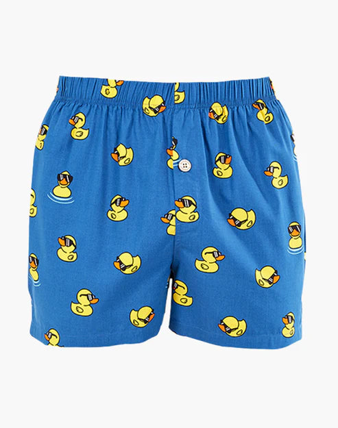 Boxer Shorts - Duck Thug