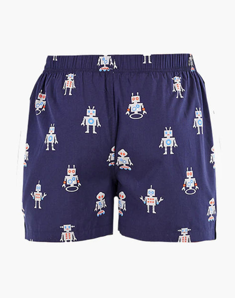 Boxer Shorts - Robots
