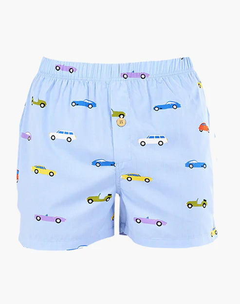 Boxer Shorts - Cars