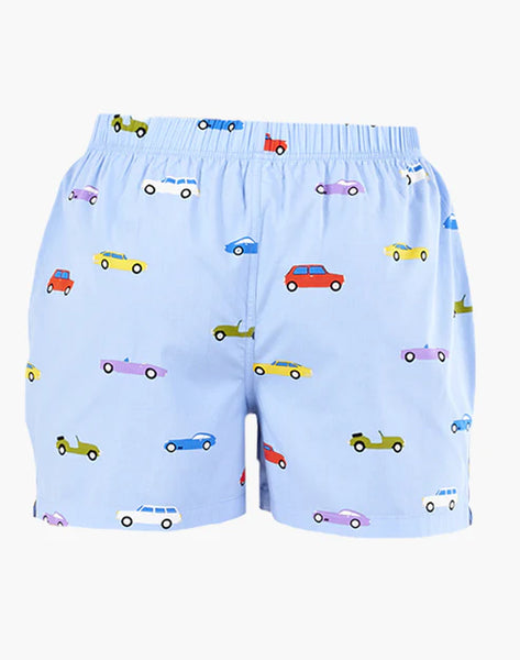 Boxer Shorts - Cars