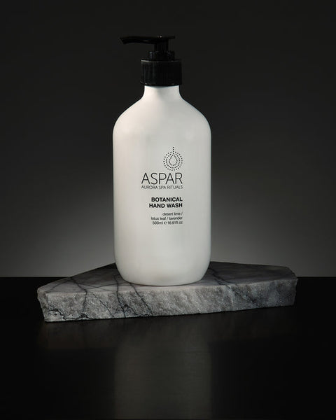 ASPAR Botanical Hand Wash - 500ml