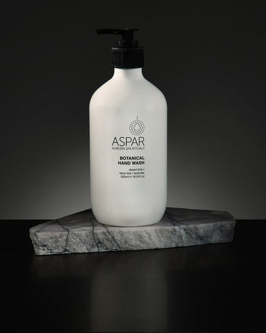 ASPAR Botanical Hand Wash - 500ml