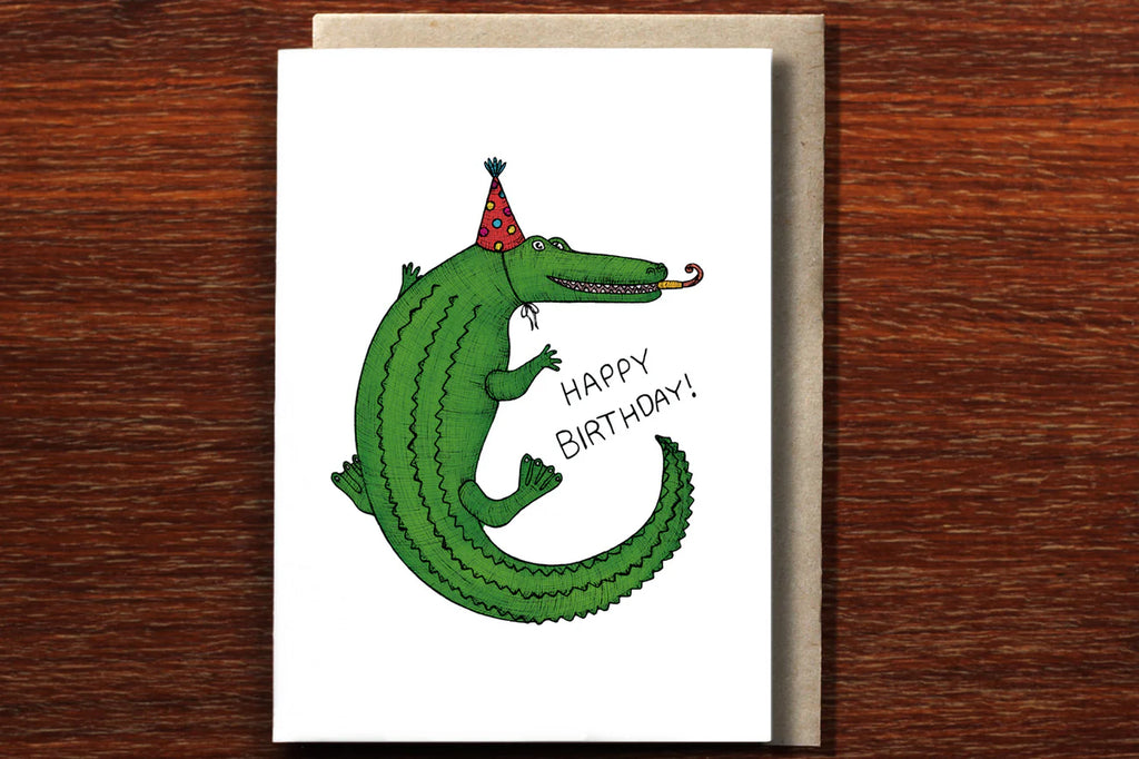 Crocodile