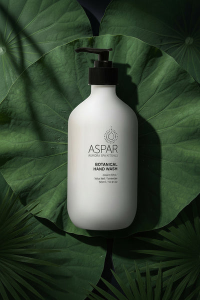 ASPAR Botanical Hand Wash - 500ml
