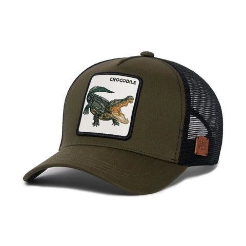 Crocodile Cap