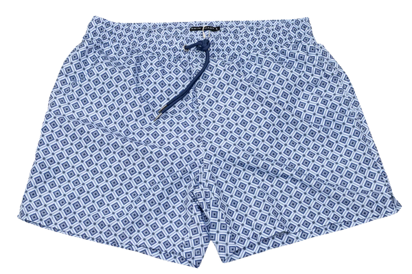 Swim Shorts - Coastal Blue