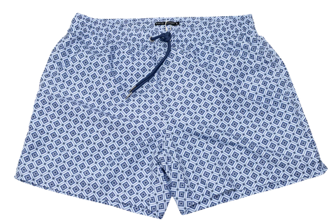 Swim Shorts - Coastal Blue