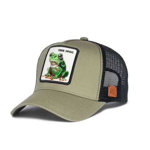 Frog Cap