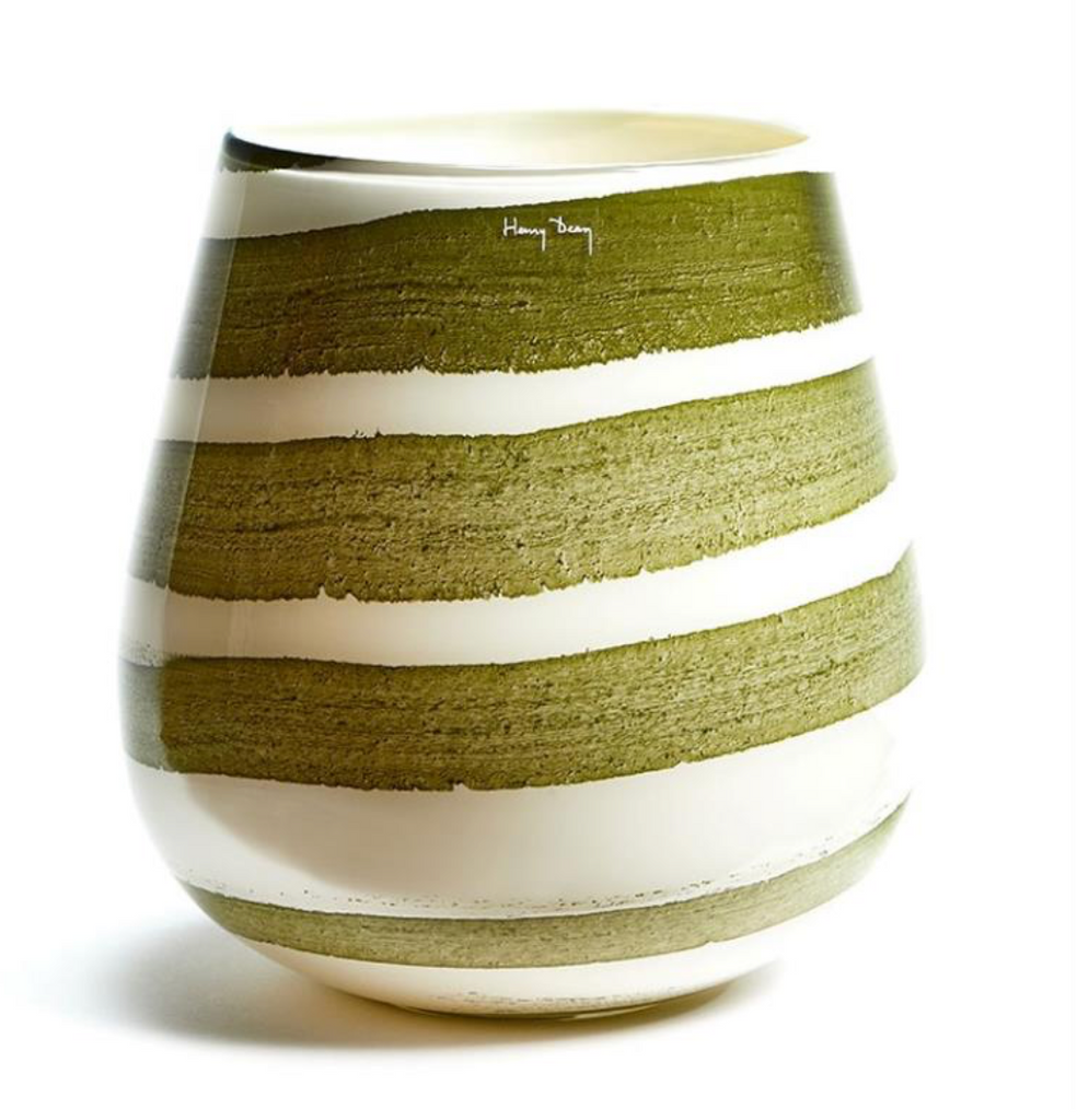 Sambor Vase - Green