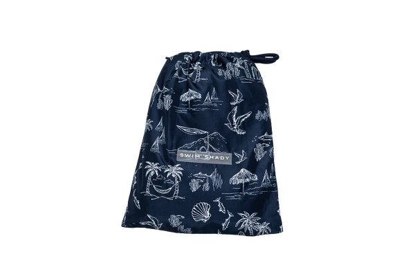 Swim Shorts - Island Navy