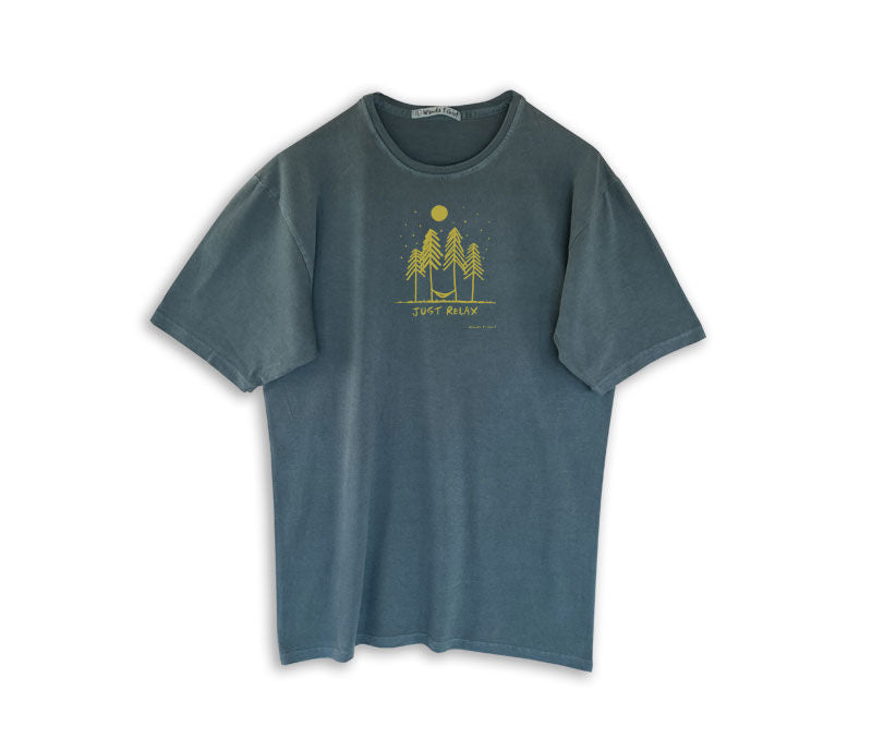 Wanda T-Shirt - Just Relax