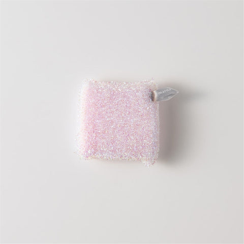 Pink Kirakira Sponge (by marna)