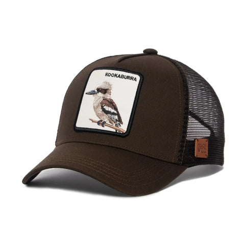 Kookaburra Cap