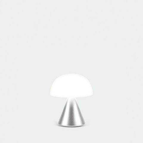 Mina Light - Polished Silver