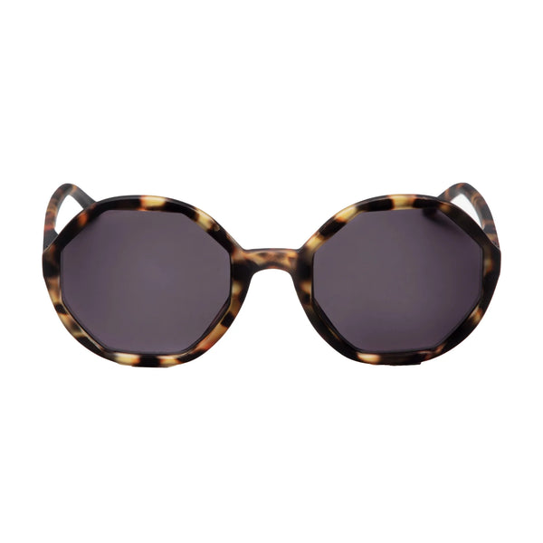 Lolita Sunglasses - Turtle (mat soft touch)