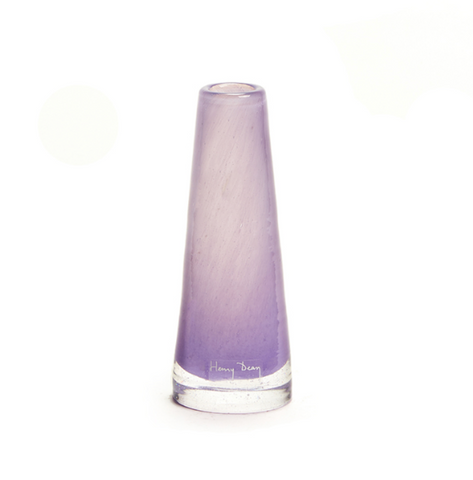 Poppy Vase - Lilac