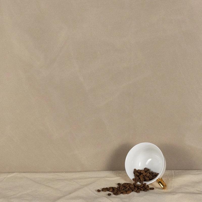 Lime Wash Paint - CAFE AU LAIT