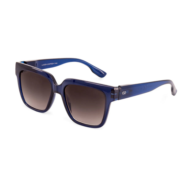 Max Sunglasses - Marine Blue (shiny)