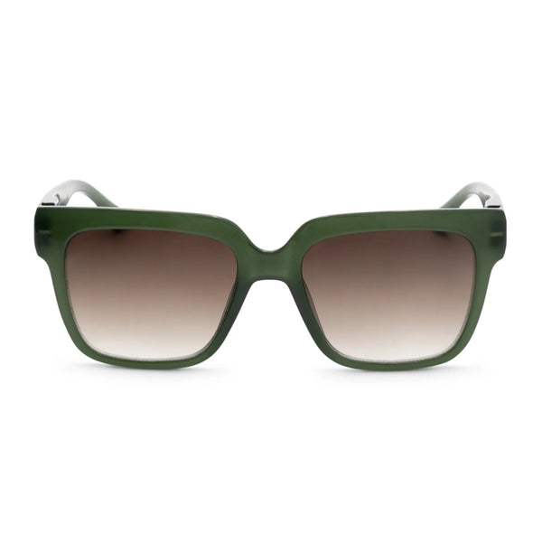 Max Sunglasses - Dark Green (shiny)